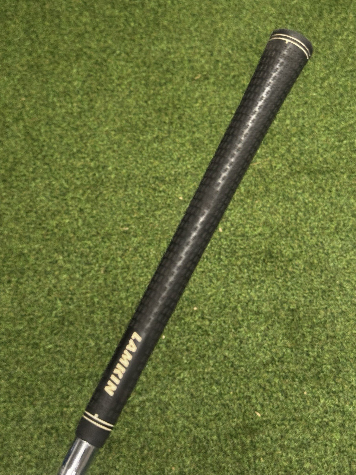 Cobra King Pur Lob Wedge 58 Degree Stiff Flex Steel Shaft