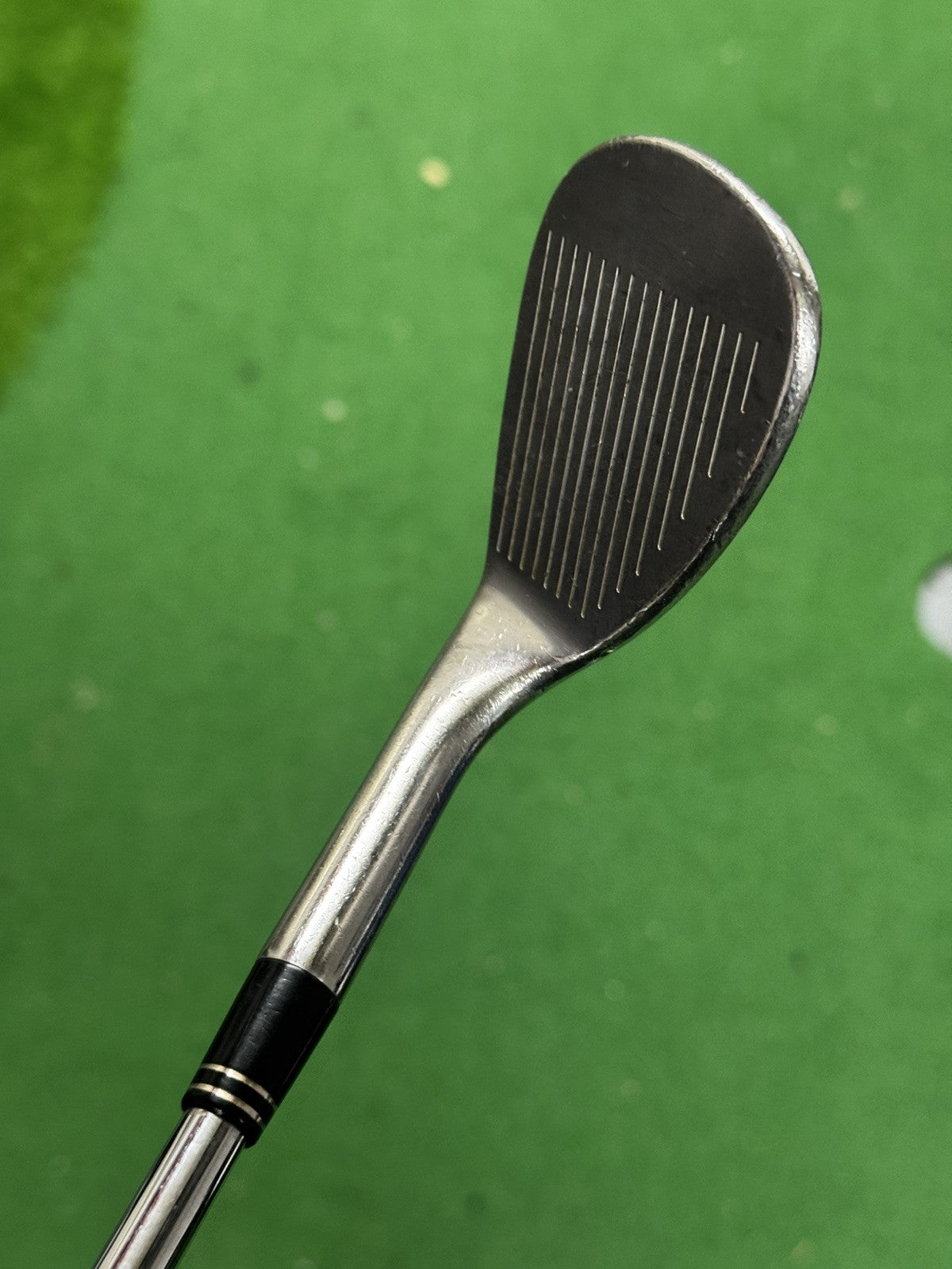 TaylorMade RAC Sand Wedge 56 Degree Steel Wedge Flex Shaft 