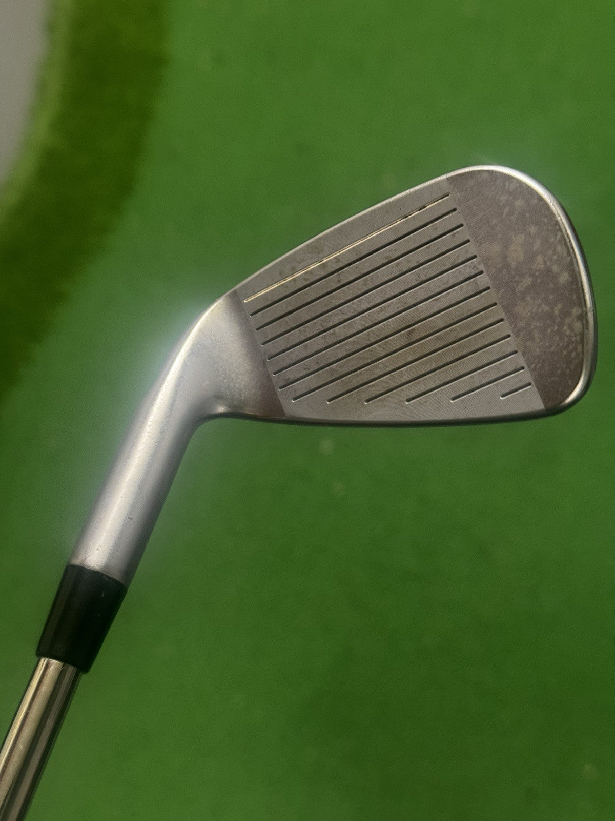 Ping I240 7 Iron Blue Dot X Stiff Flex KBS Shaft