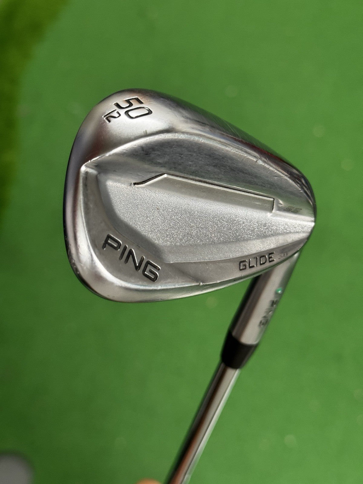 Ping Glide 3.0 Gap Wedge 50 Degree Wedge Flex Shaft