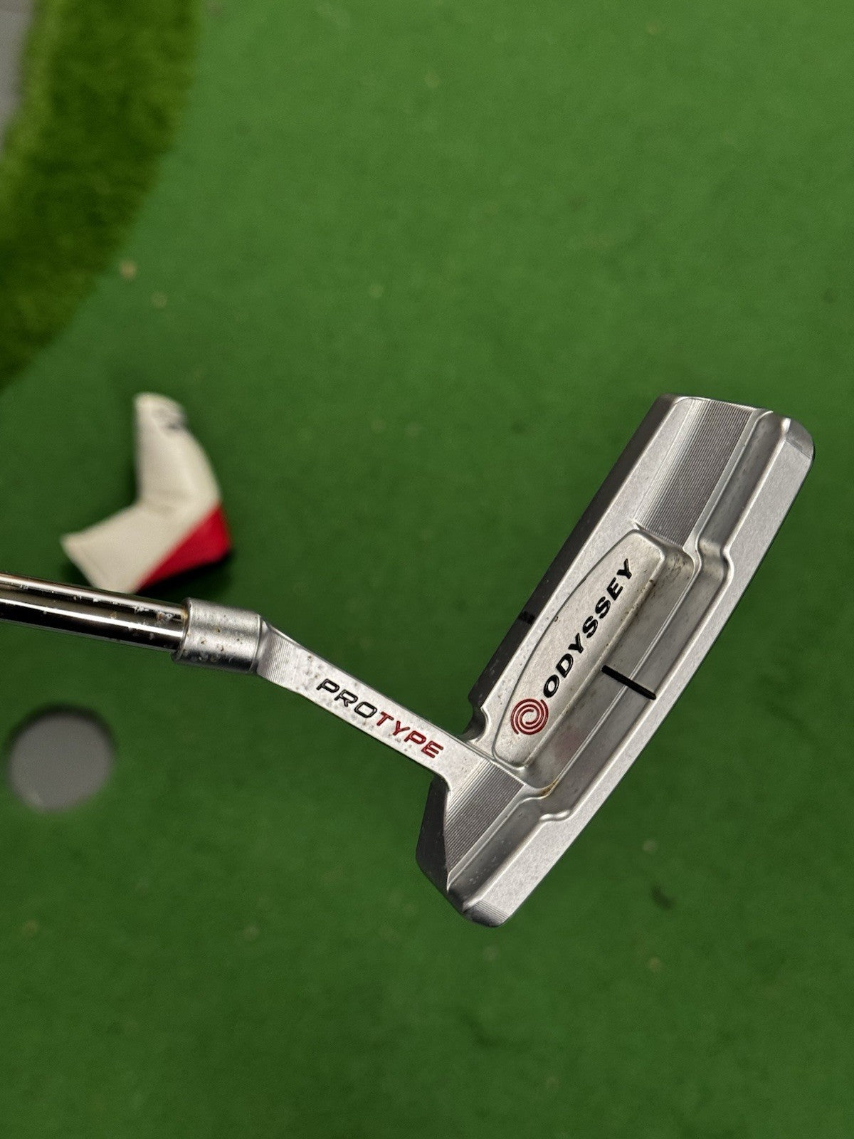 Odyssey Protype Tour Series 2 Putter 34 Inch