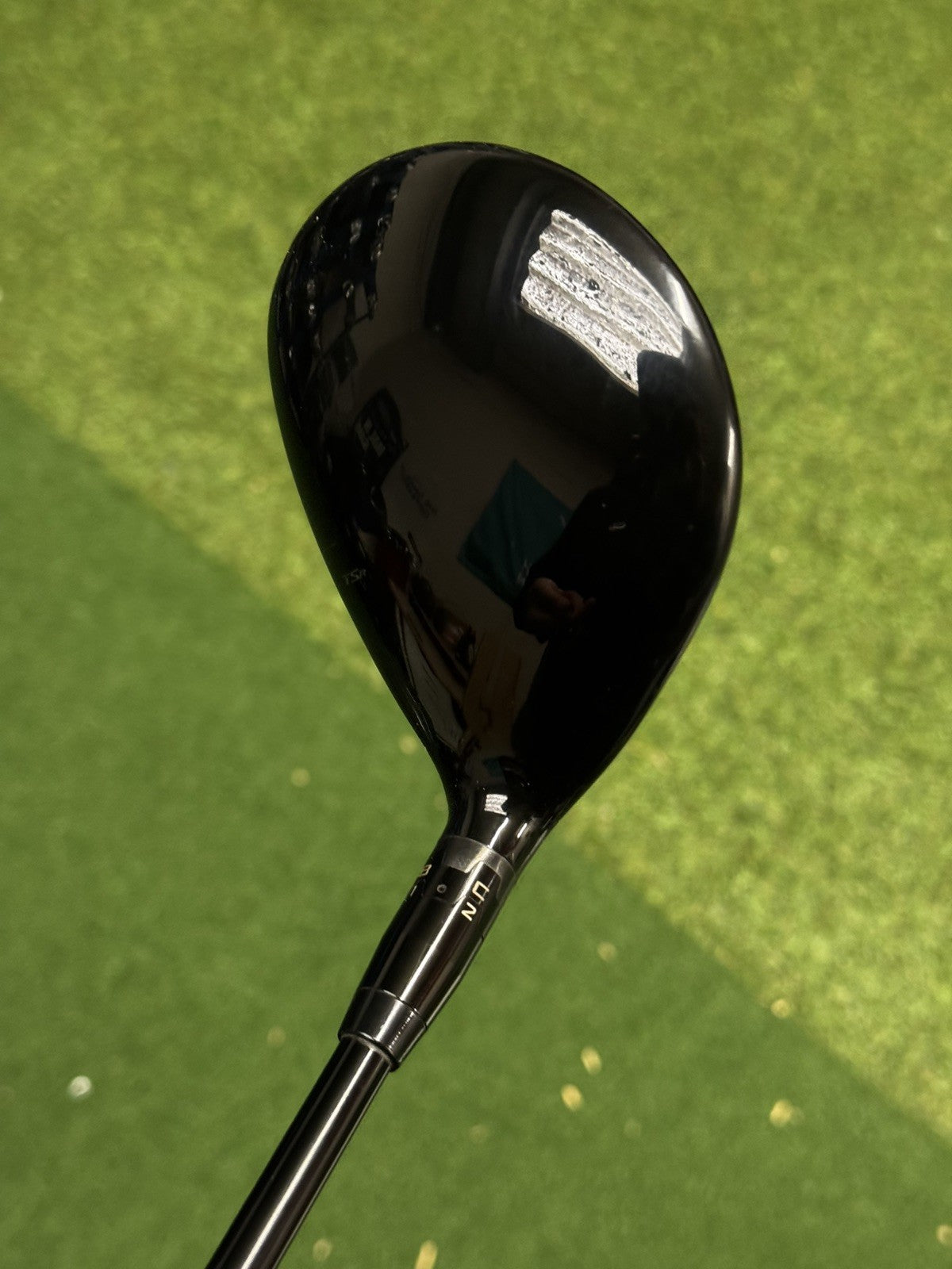 Titleist TSR3 3 Wood 15 Degree X Stiff Flex HZRDUS Shaft