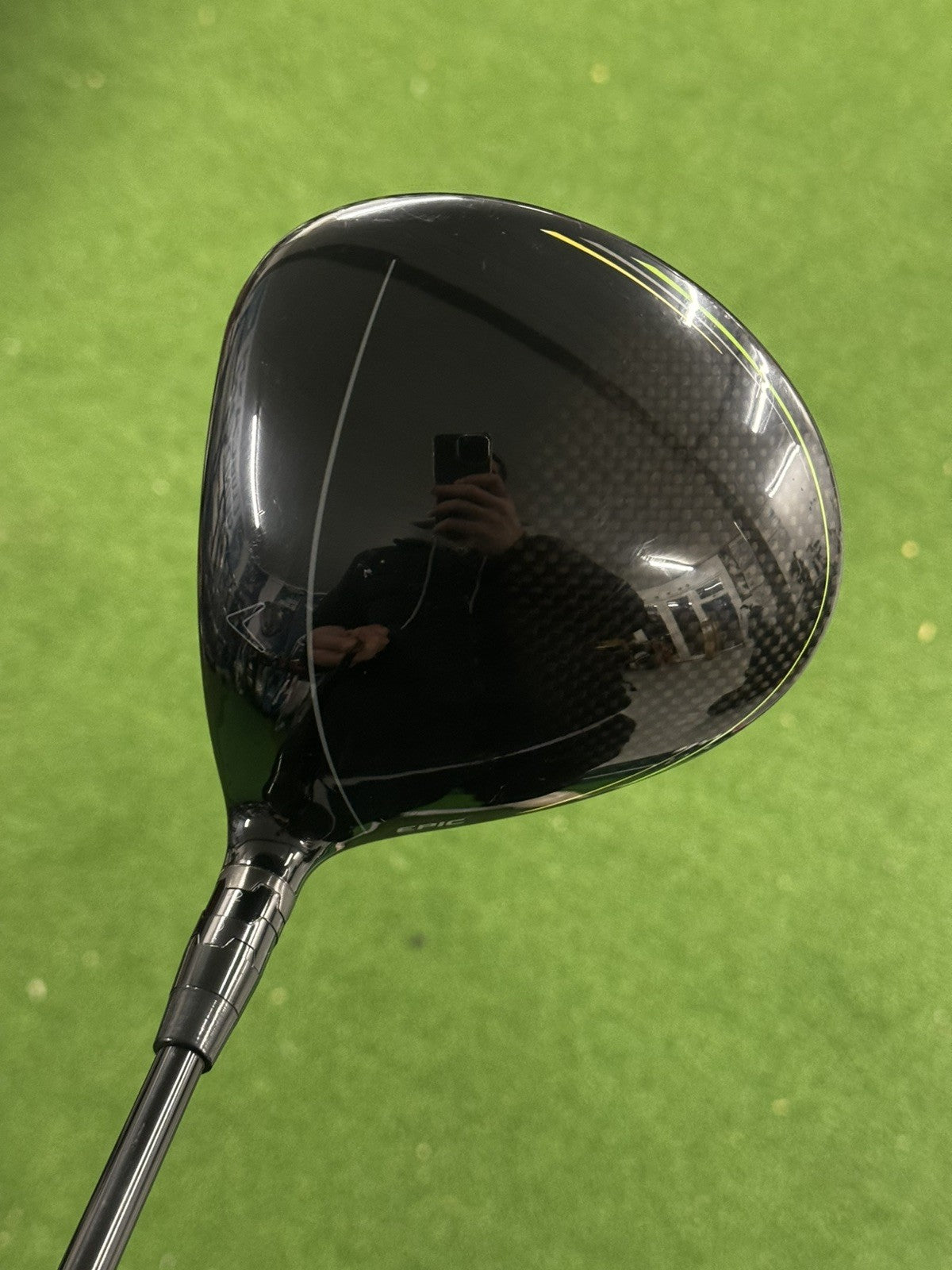 Callaway EPIC Flash Driver 10.5 Degrees Stiff Flex