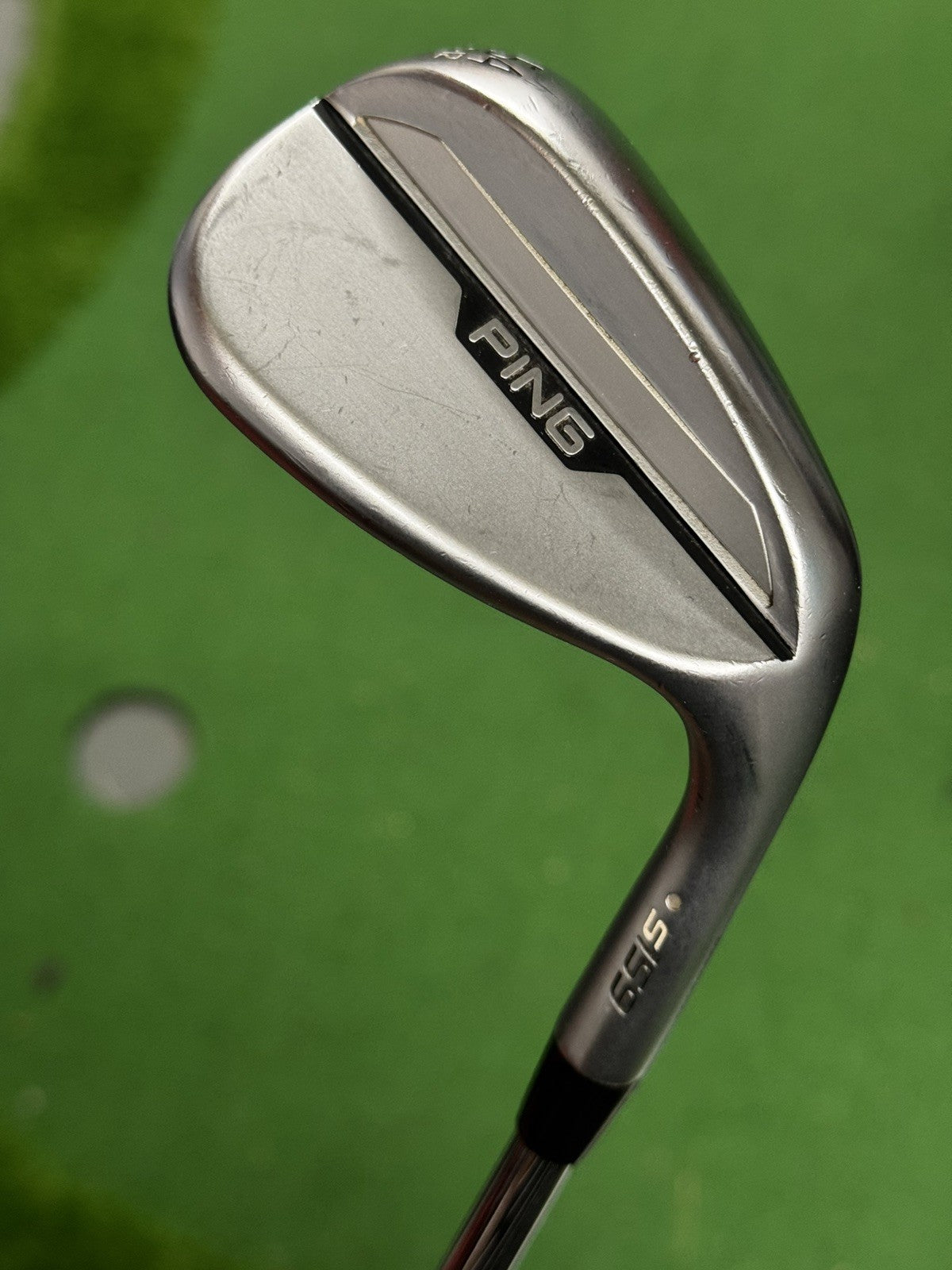 Ping S159 Sand Wedge 54 Degree S Grind X Stiff Flex Modus 120 Shaft
