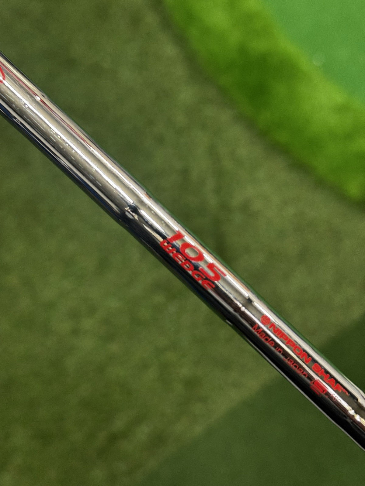 Mizuno T24 Lob Wedge 58 Degree Wedge Flex 105  Shaft