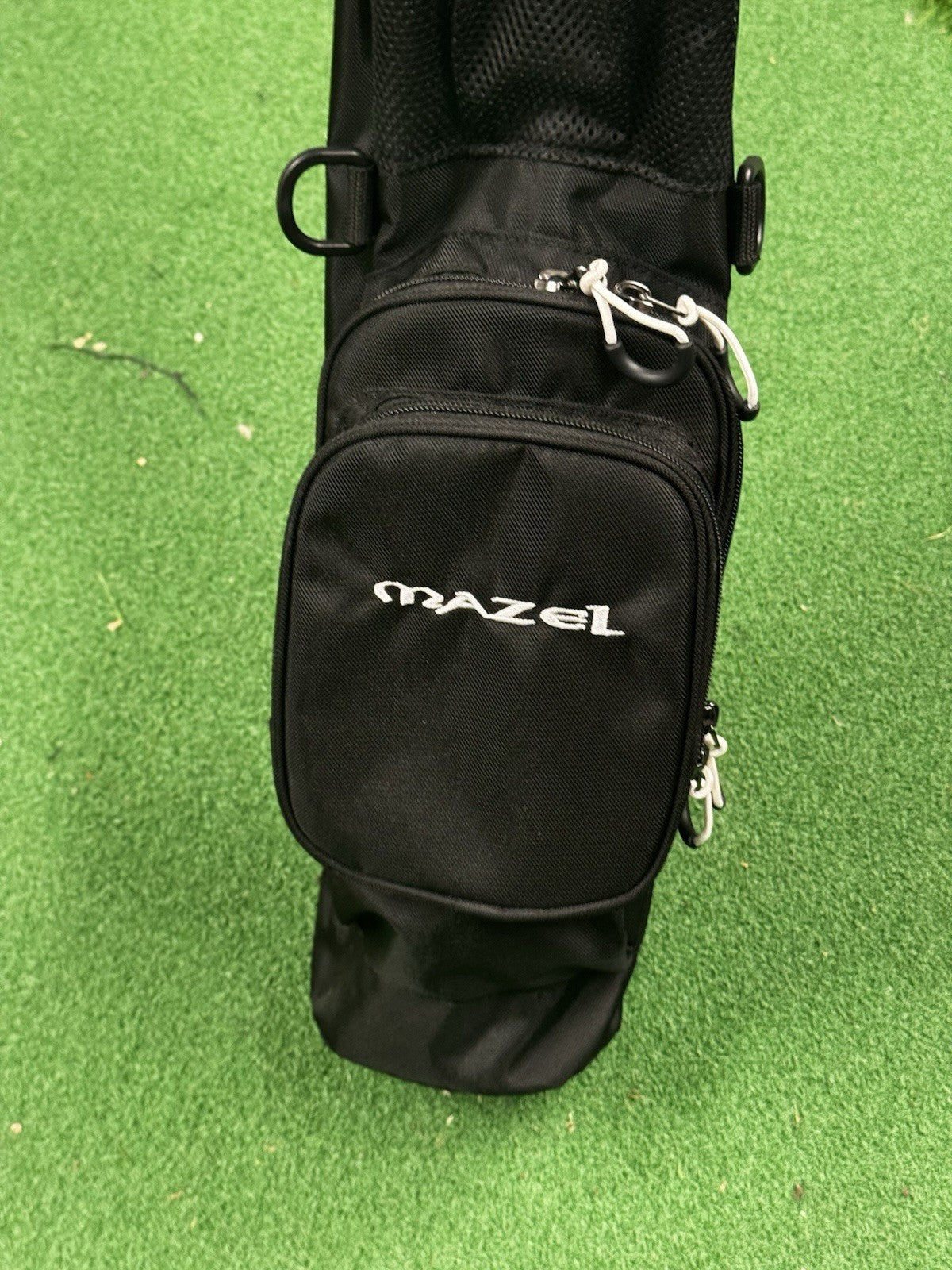 Mazel Golf Stand Quiver Carry Bag