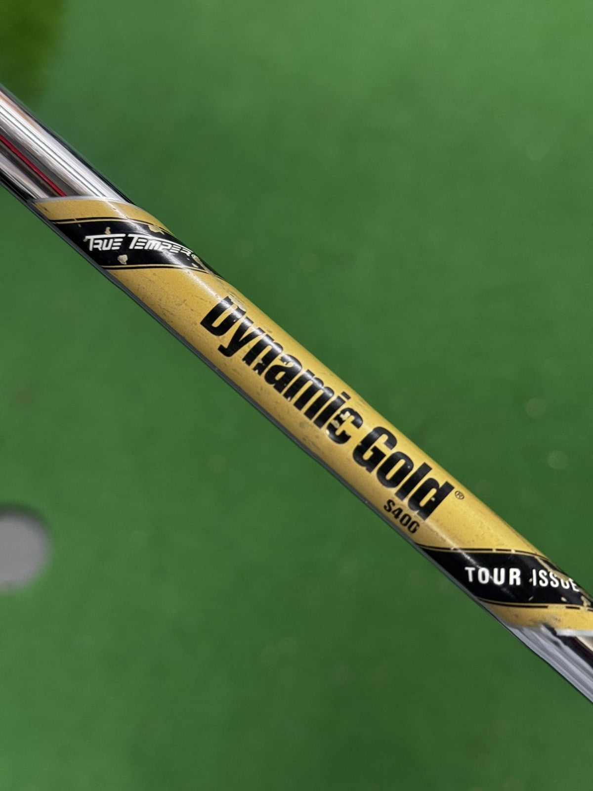 Cleveland RTX4 Gap Wedge 52 Degree Stiff Flex Dynamic Gold S400 Wedge Shaft