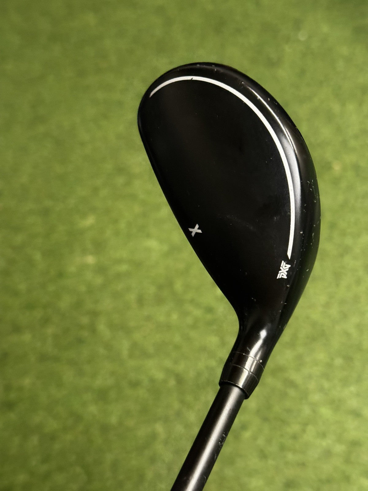 PXG 0211 2022 4 Hybrid 22 Degree Regular Flex Cypher 60 Shaft