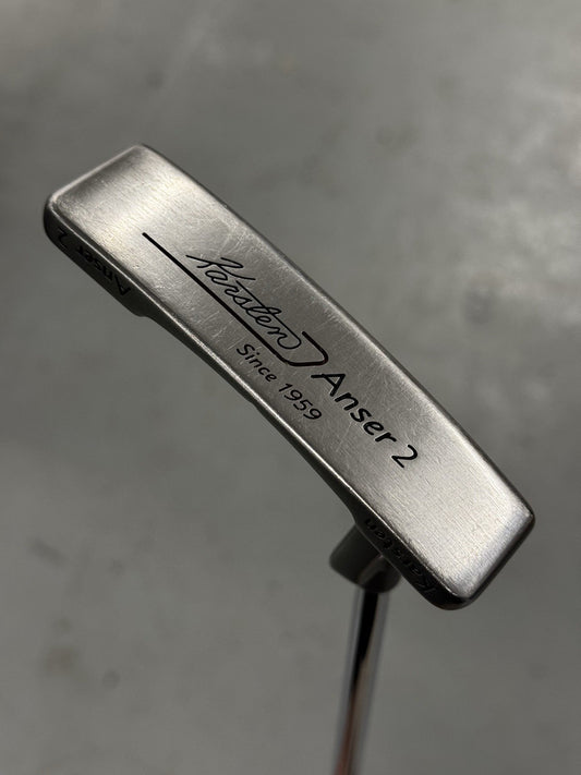 Ping Karsten Anser 2 Putter 35 Inch
