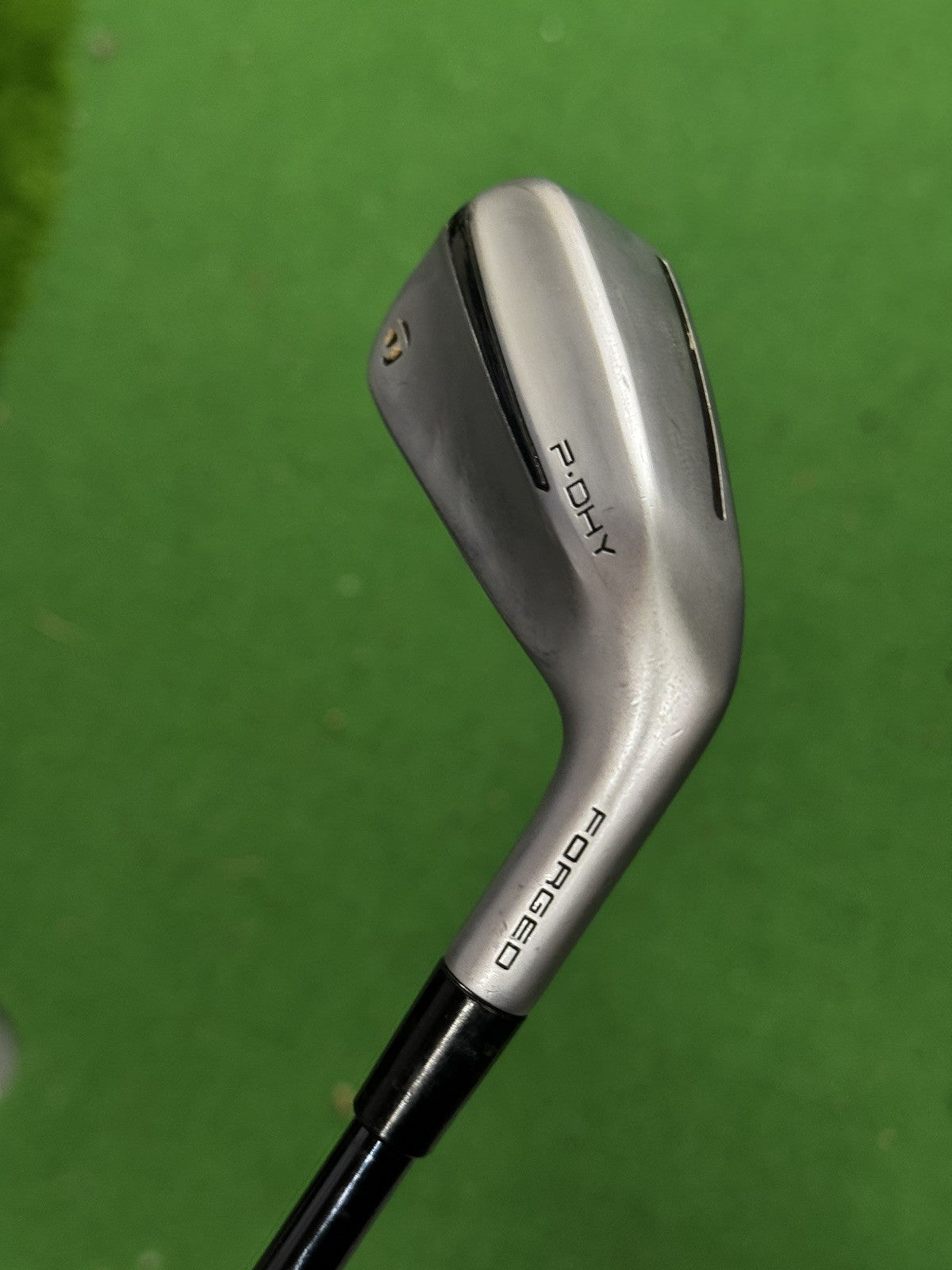 Taylormade P.DHY 3 Iron 20 Degree Stiff Flex Shaft