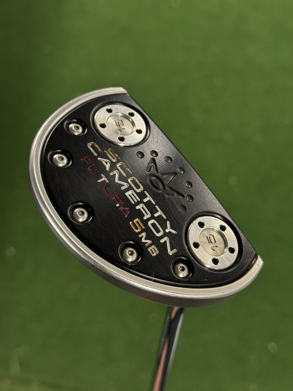 Scotty Cameron Futura 5MB 34 Inch Putter