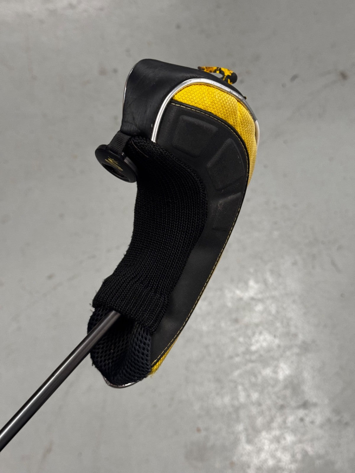 Left Hand Cobra King Baffler DWS 4 Hybrid 23 Degree Regular Flex Shaft *used*