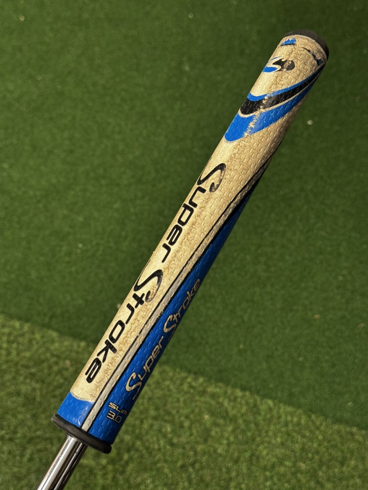 Odyssey Tank 7 Putter 
