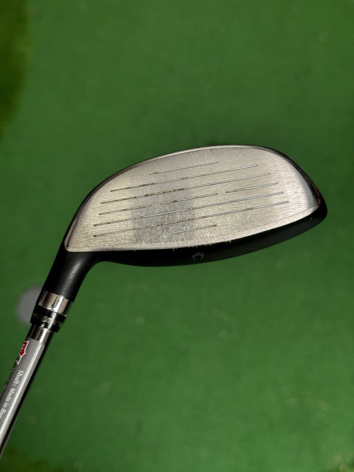 Wilson Staff D200 3 Wood 15 Degree Regular Flex Shaft
