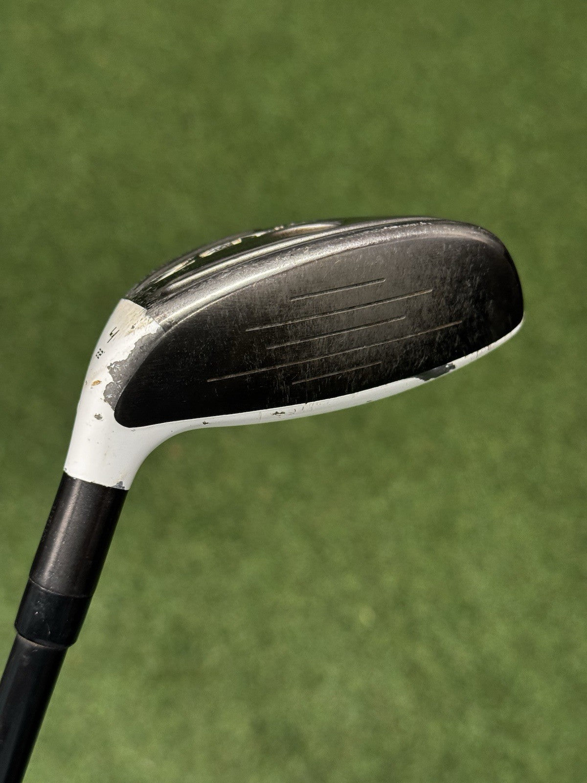 TaylorMade RBZ Stage 2 4 Hybrid 22 Degree Stiff Flex Shaft