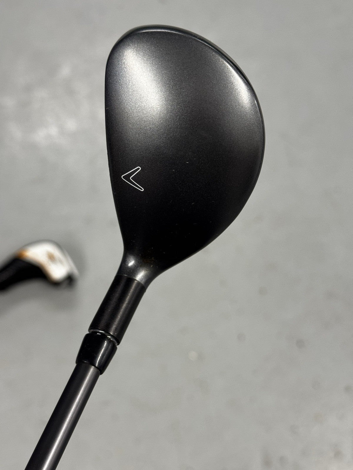 Callaway X2 Hot 3 Hybrid 19 Degrees Stiff Flex Shaft