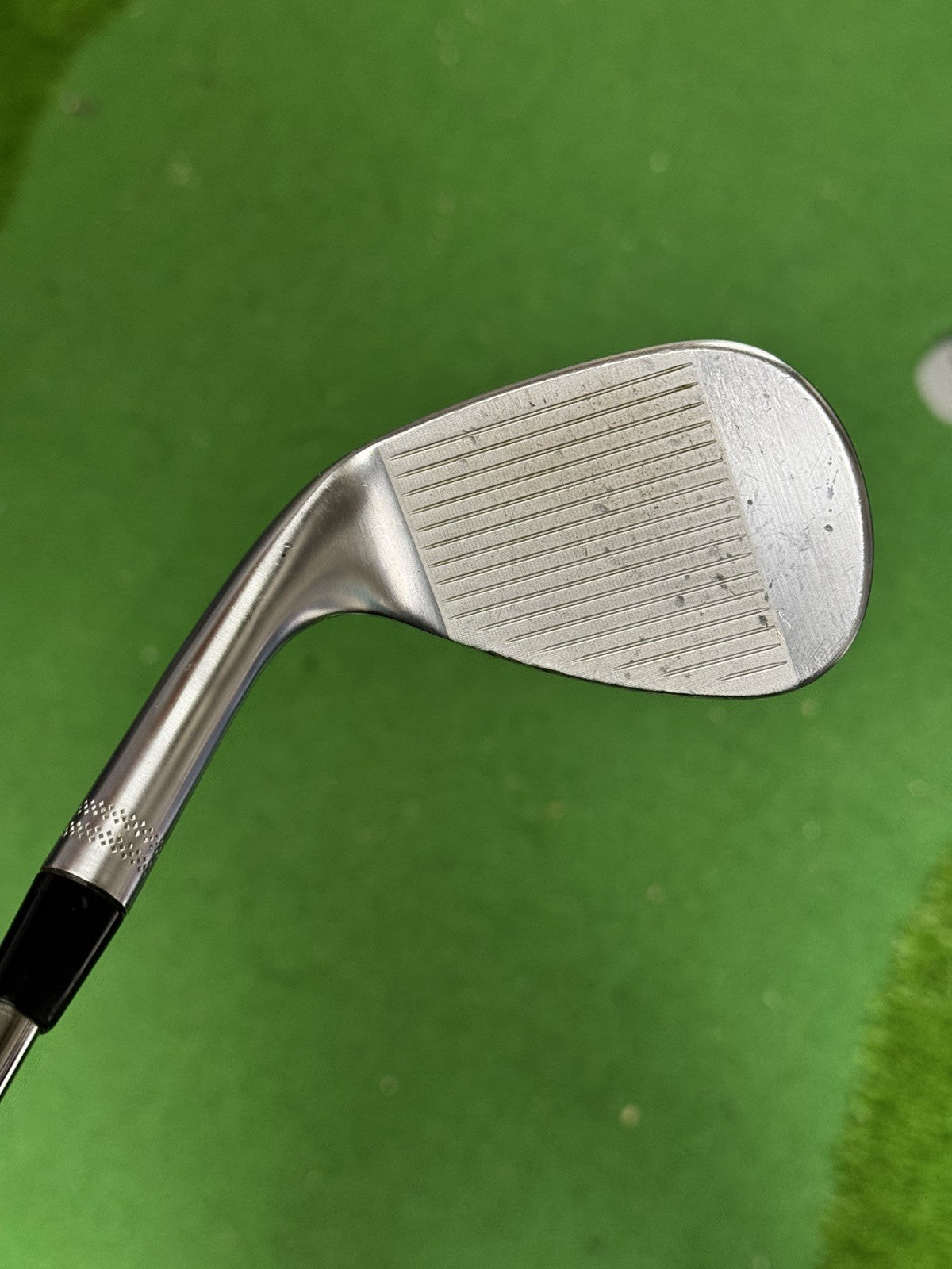 Callaway Opus SP Lob Wedge 58 Degree Stiff Flex Dynamic Gold S200 Shaft