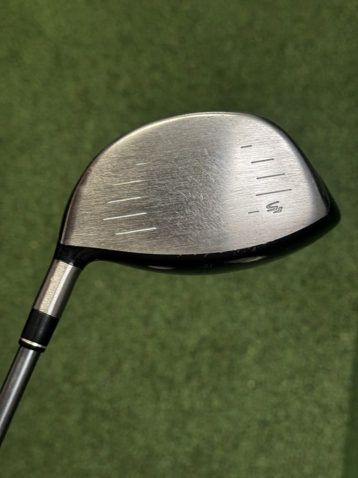 TaylorMade R5 Dual Driver 10.5 Degree Regular Flex Shaft *Cut down 2 inches*
