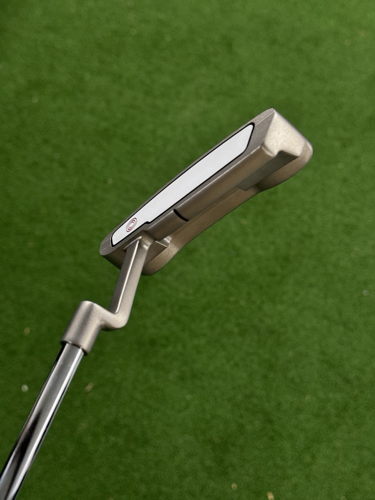Odyssey White Hot Pro #1 Stroke Lab Putter 34 Inch Rare Headcover