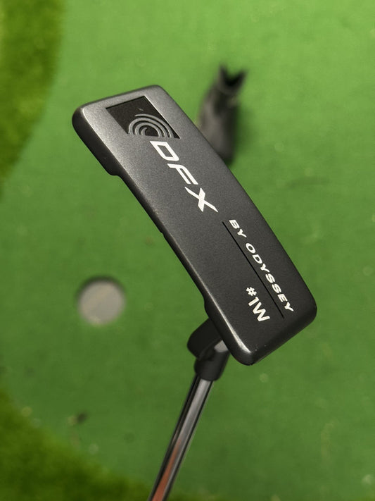 Odyssey DFX 2025 #1W Putter 34 Inch