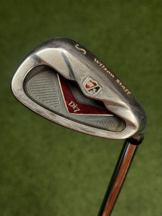 Wilson Staff Di7 Sand Wedge Regular Steel Shaft