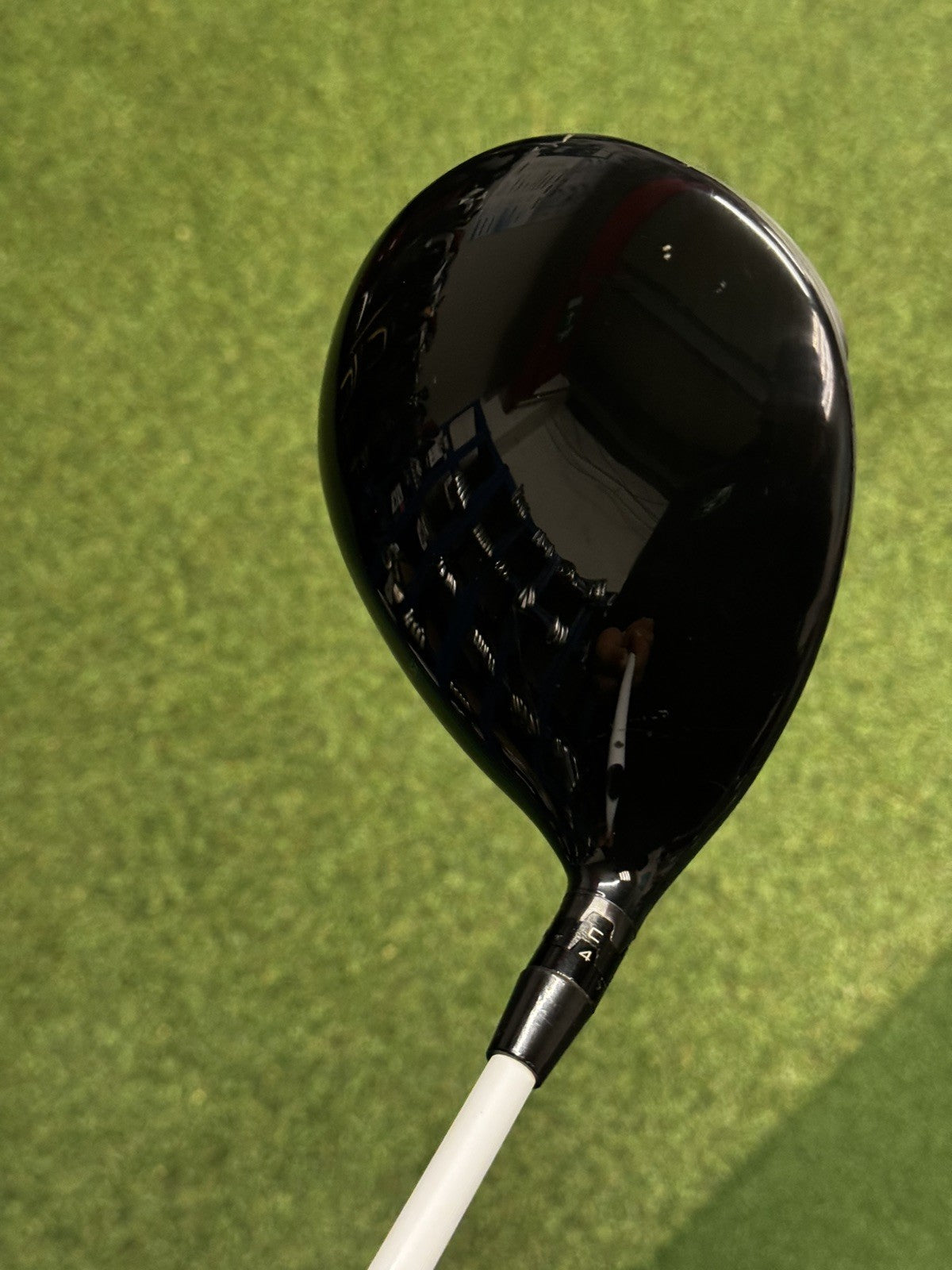 Titleist TSi2 Driver 10 Degree X Stiff Flex Fujikora Atmos Tour Spec Shaft
