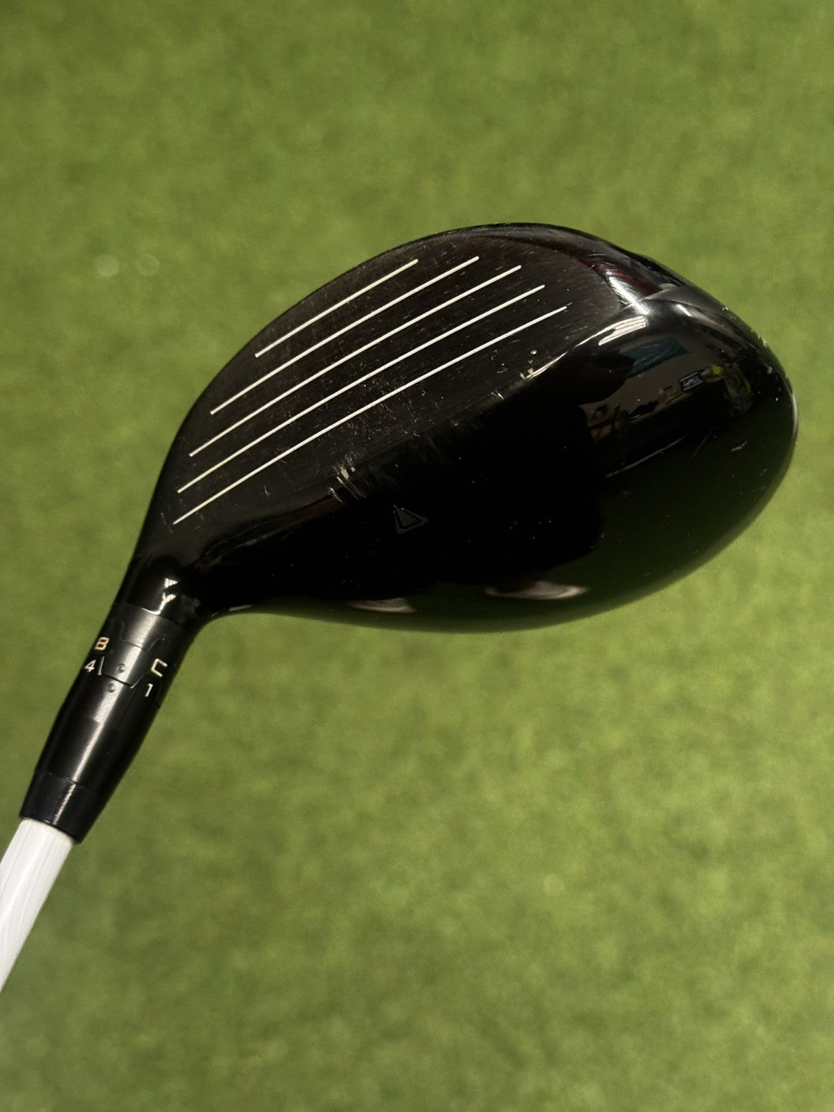 Titleist TS2 3 Wood 15 Degree X Stiff Project X EVENFLOW 6.5 Shaft
