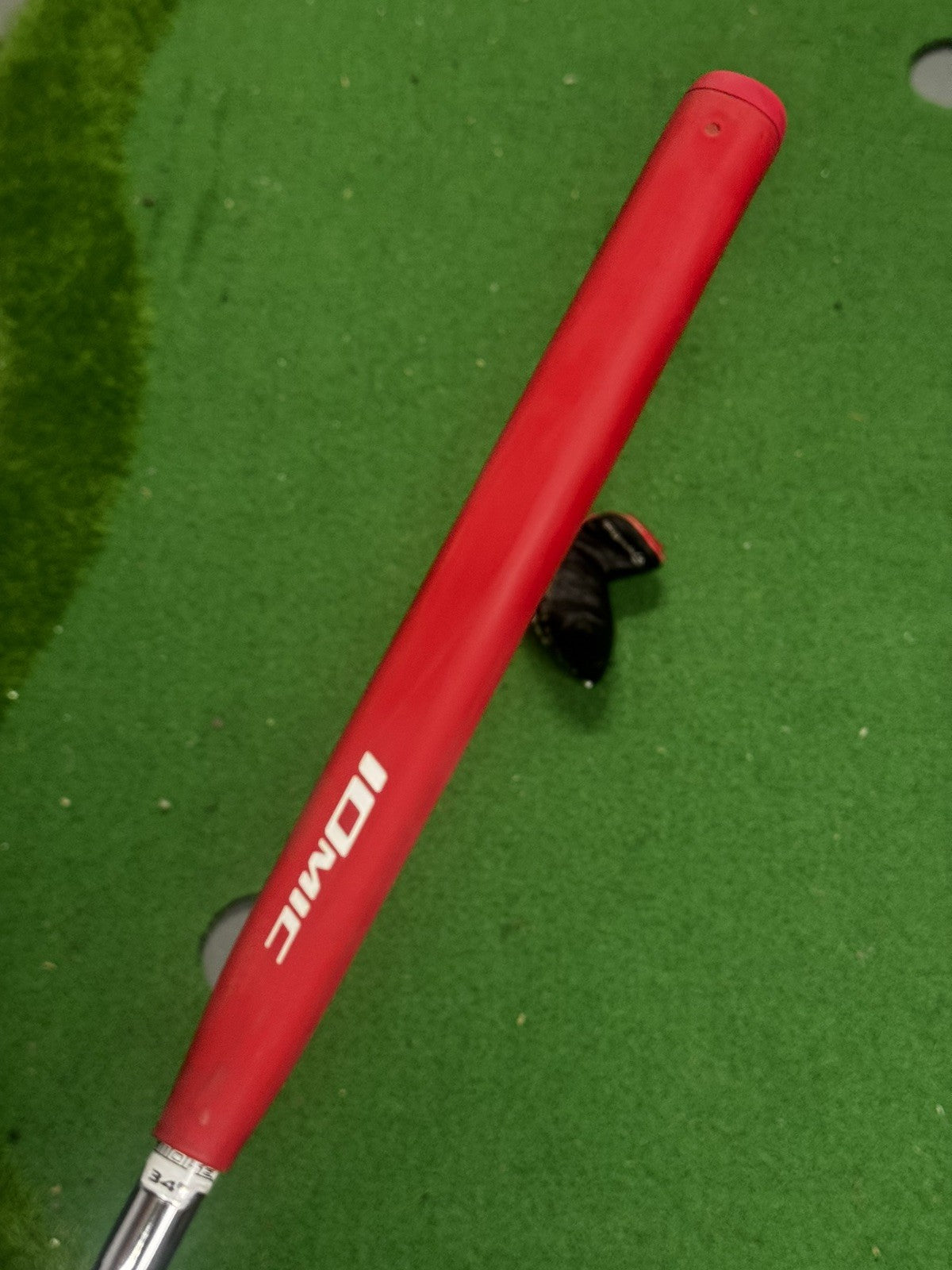Taylormade White Smoke MC-72 Putter 