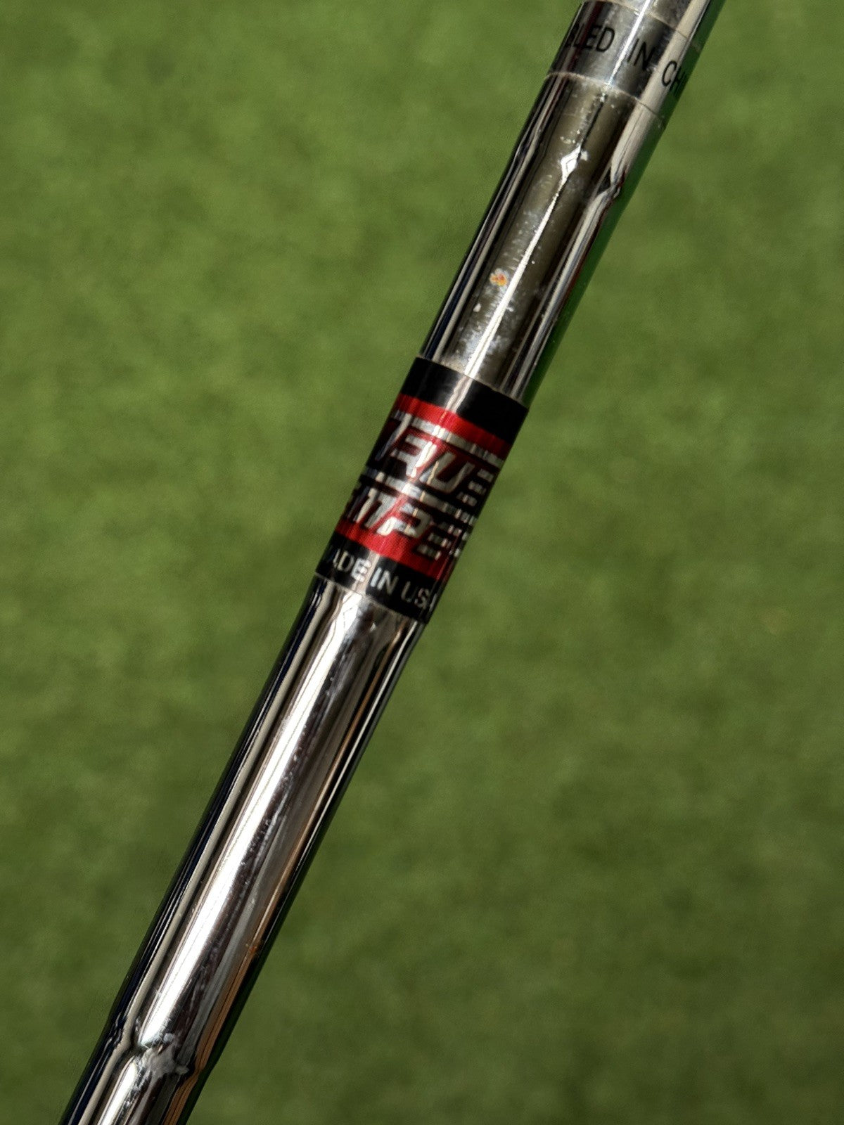 Dunlop XPT 4 Iron Steel Shaft