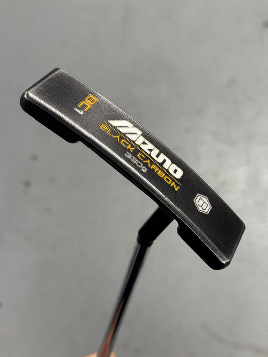 Mizuno Black Carbon BC-Series 1 Bettinardi Putter 34 Inch