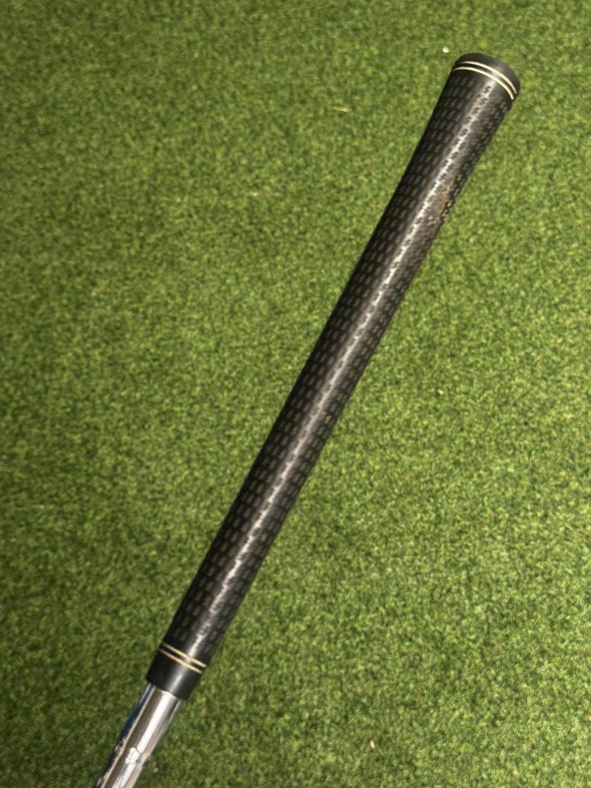 Cobra King Pur Sand Wedge 56 Degree Stiff Flex Steel Shaft