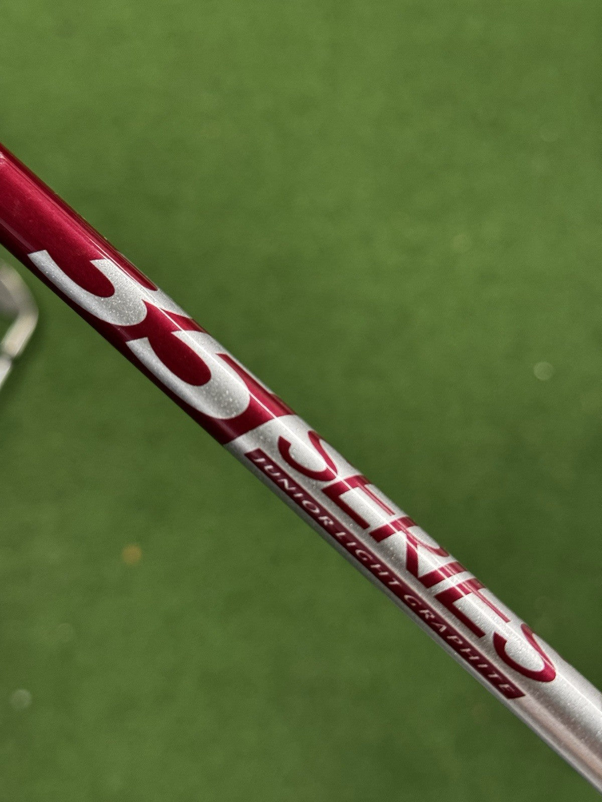 Left Hand Meridian Junior Sand Wedge 8-10 Yrs