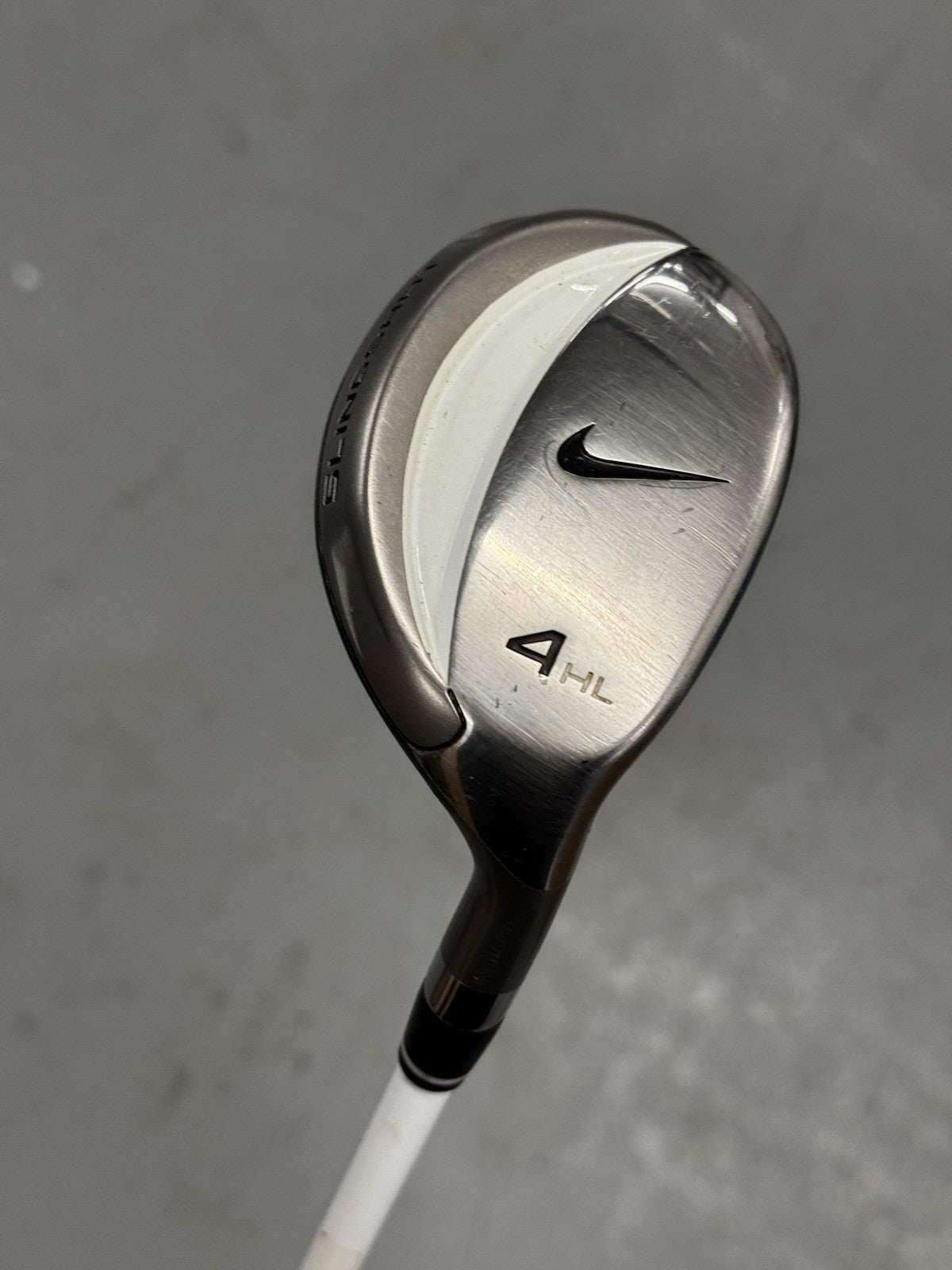 Nike Slingshot LADIES 4&5 Hybrid Set *Used*