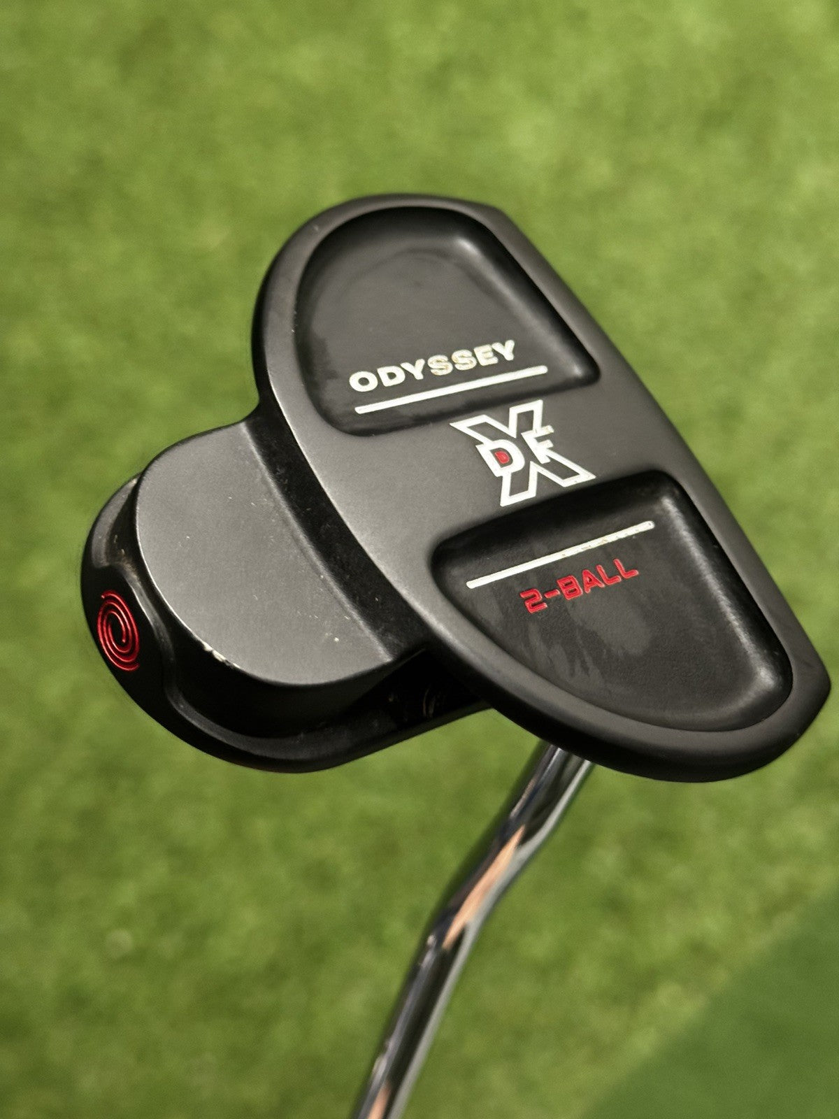 Odyssey DFX 2021 2-Ball 34" Putter