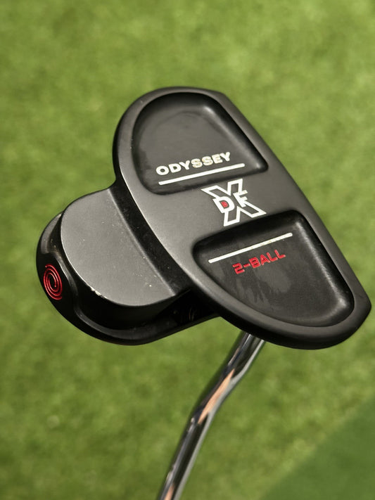 Odyssey DFX 2021 2-Ball 34" Putter