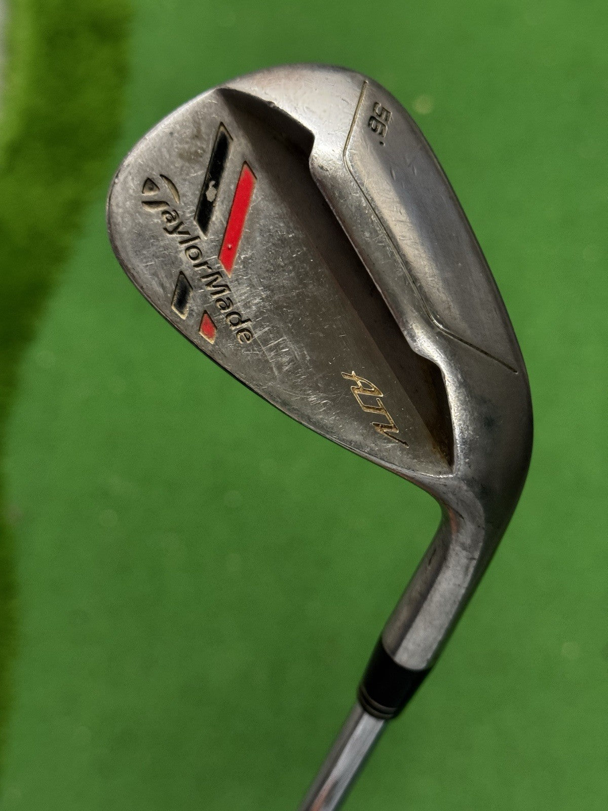 Taylormade ATV Sand Wedge 56 Degree Steel Shaft