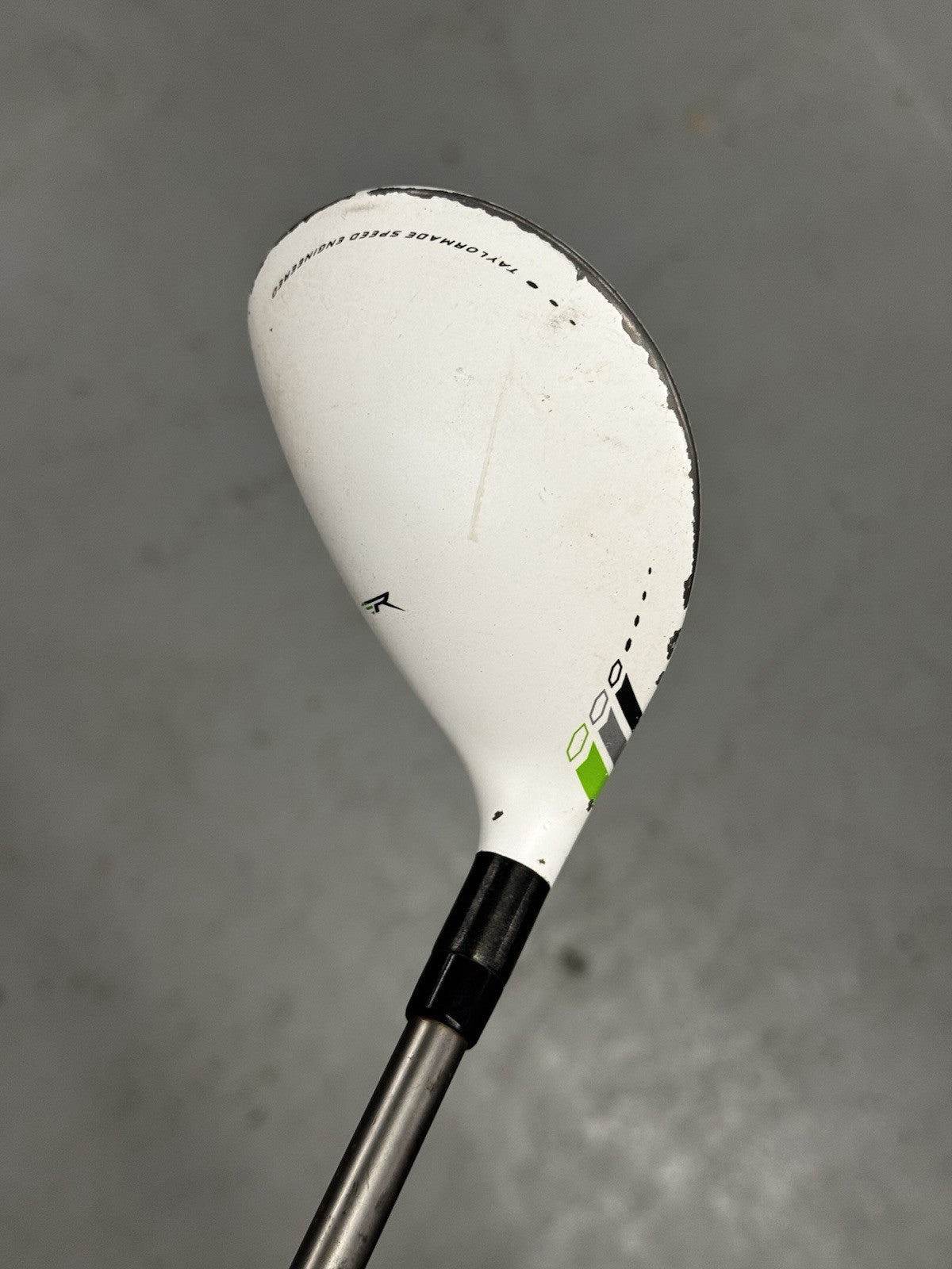 Taylormade Ladies RBZ #4 Hybrid 22 Degree *Used*