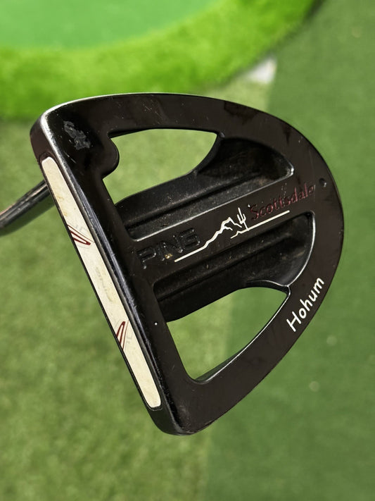 Ping Scottsdale Hohum Putter 34 Inch 