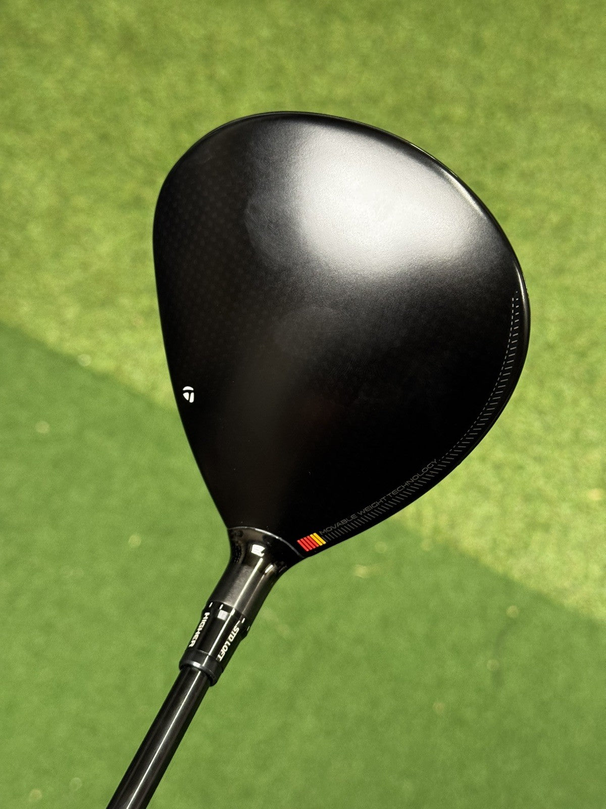 TaylorMade R7 Quad 11.5 Degree Mini Driver Stiff Flex Fujikura Speeder Shaft