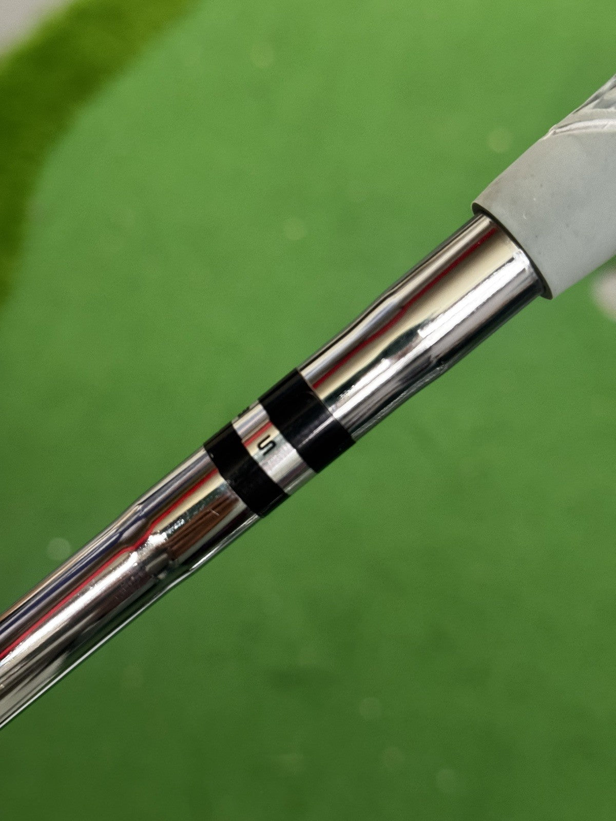 Cobra King Pur Lob Wedge Black 60 Degree Stiff Flex Steel Shaft