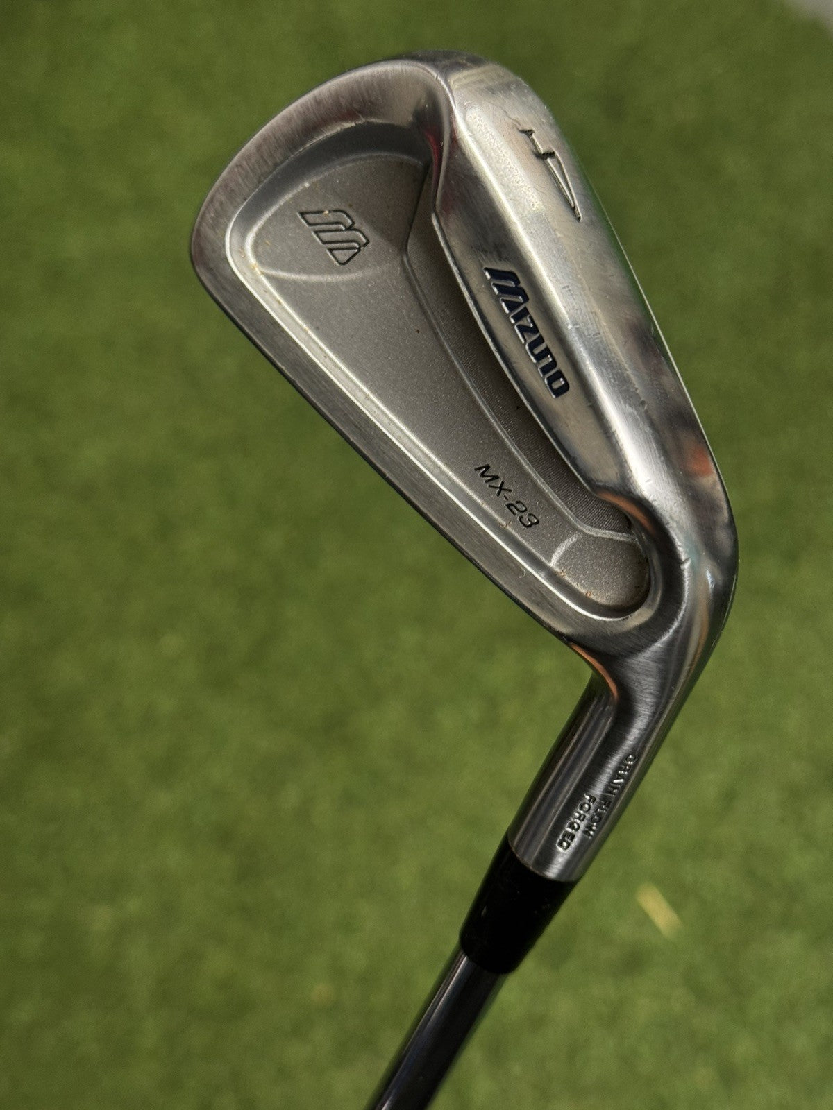 Mizuno MX-23 Forged 4 Iron Regular Dynamic Gold R300 Shaft 