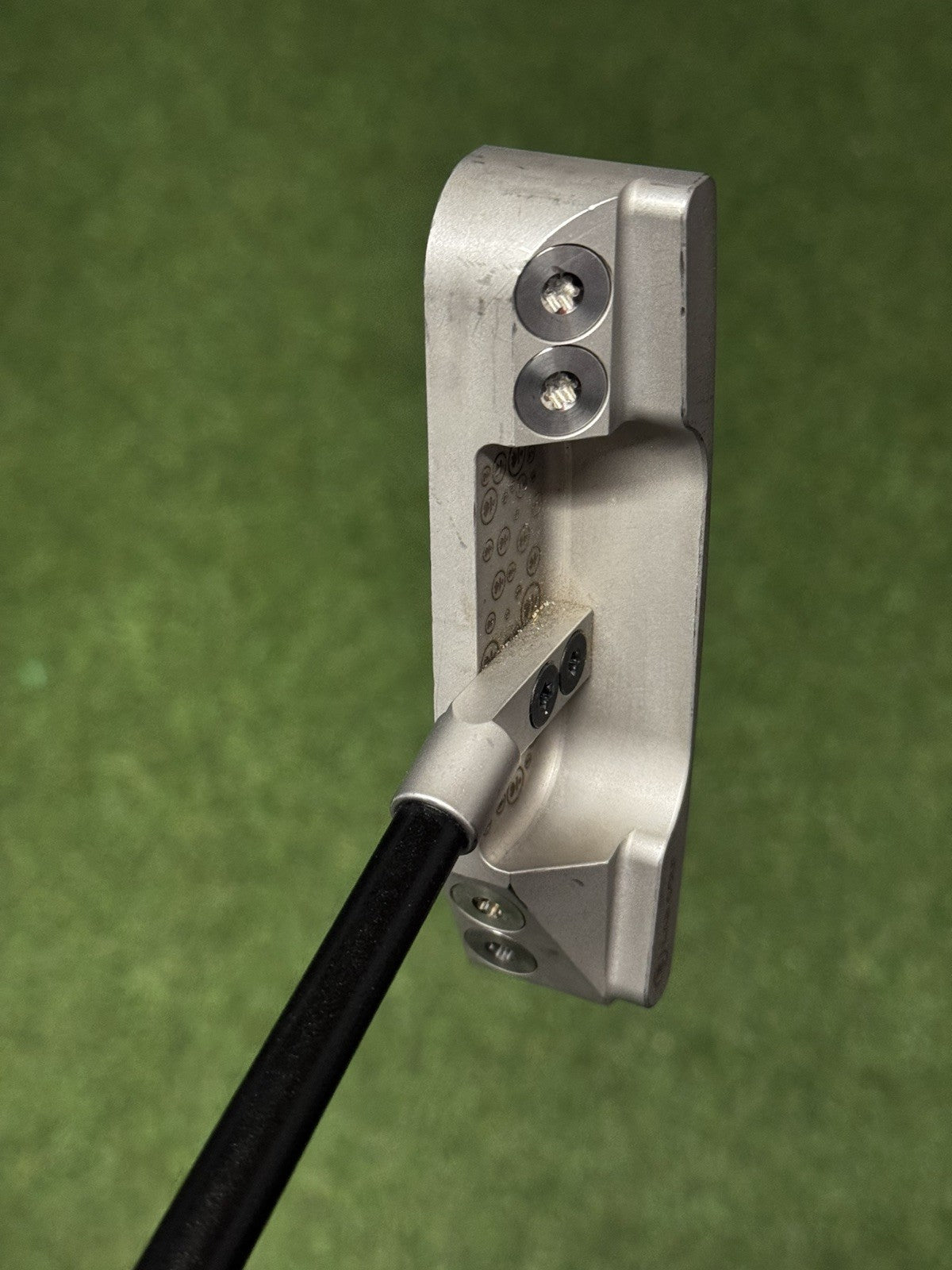 LAB Golf LINK.1 Putter Black Shaft 34 Inch