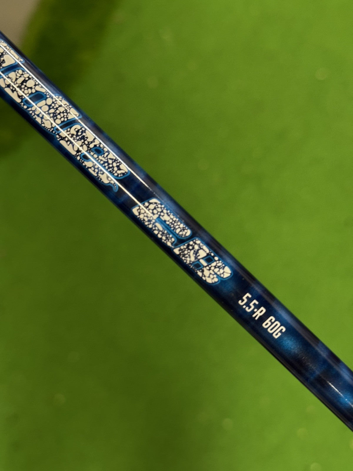 PXG 0211 2022 3 Wood 15 Degree Regular Flex Riptide Shaft
