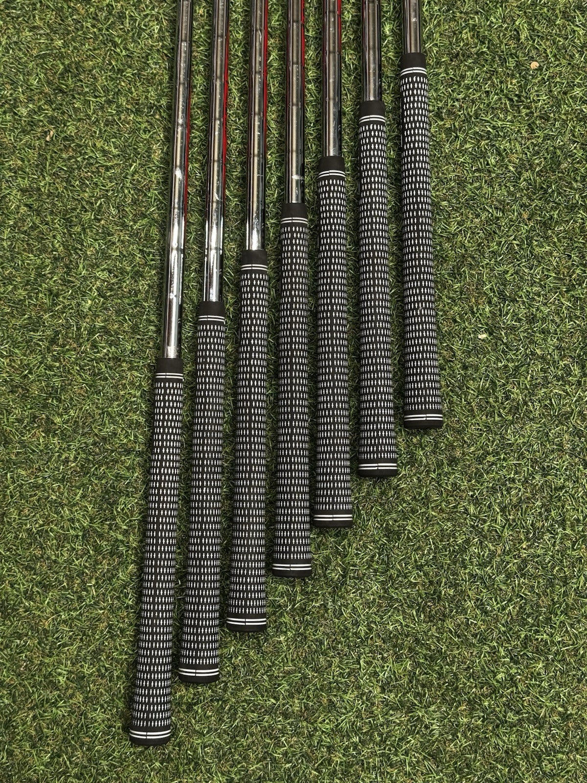 Mizuno MP-25 Iron Set 4-PW Stiff Flex NS Pro Modus 105 Shafts