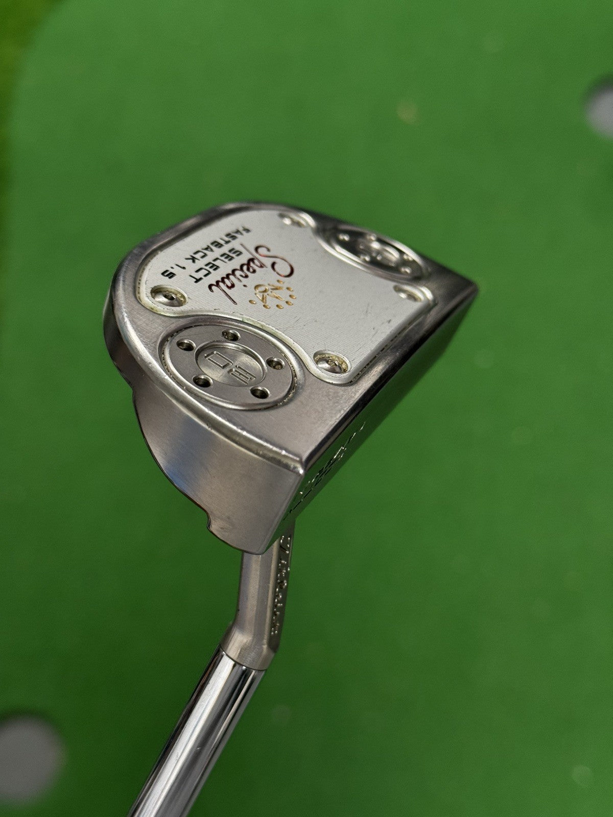Scotty Cameron Special Select Fastback 1.5 Putter 34 Inch