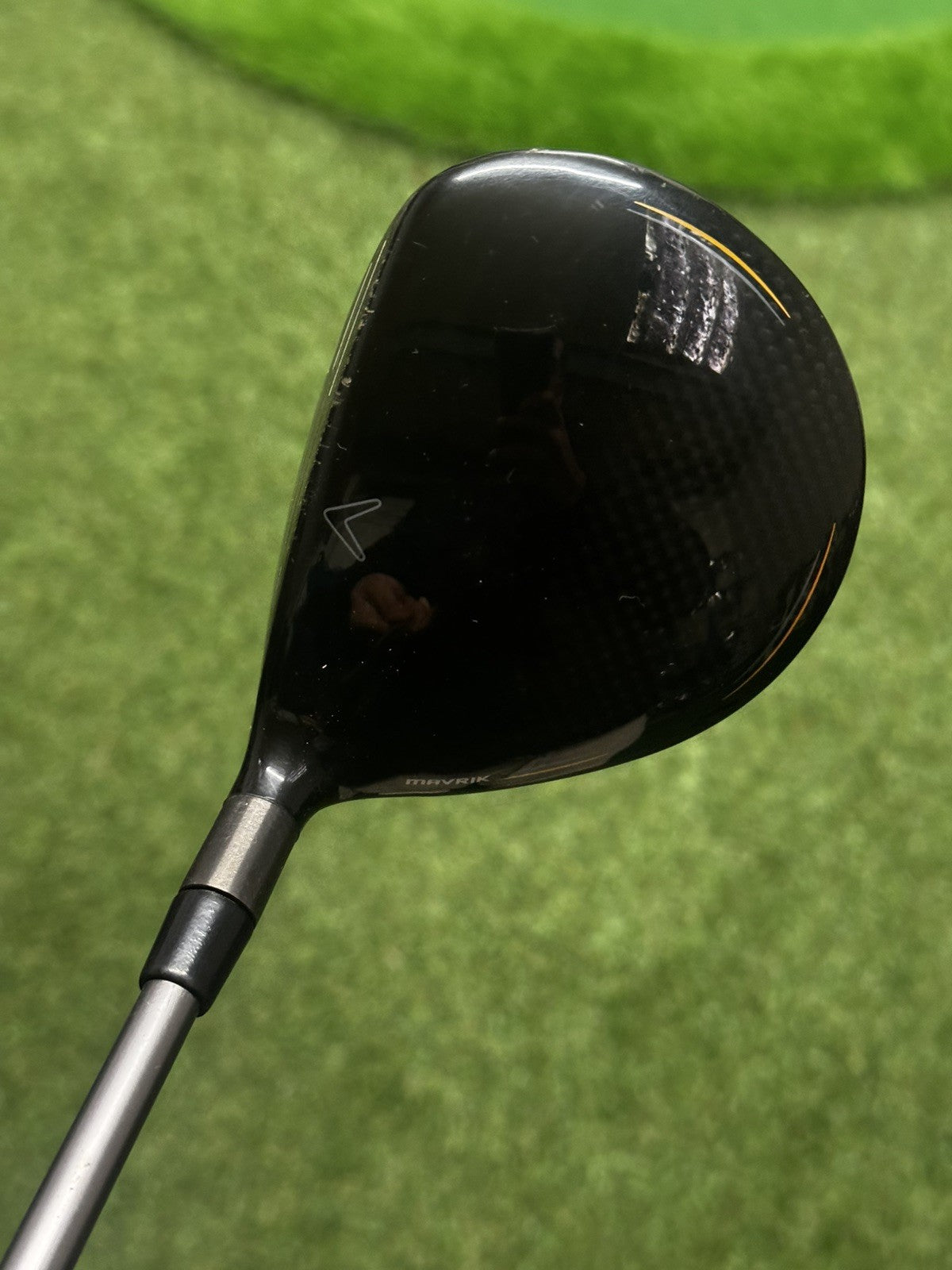 Callaway Mavrik 3 Wood 15 Degree Stiff Flex Shaft