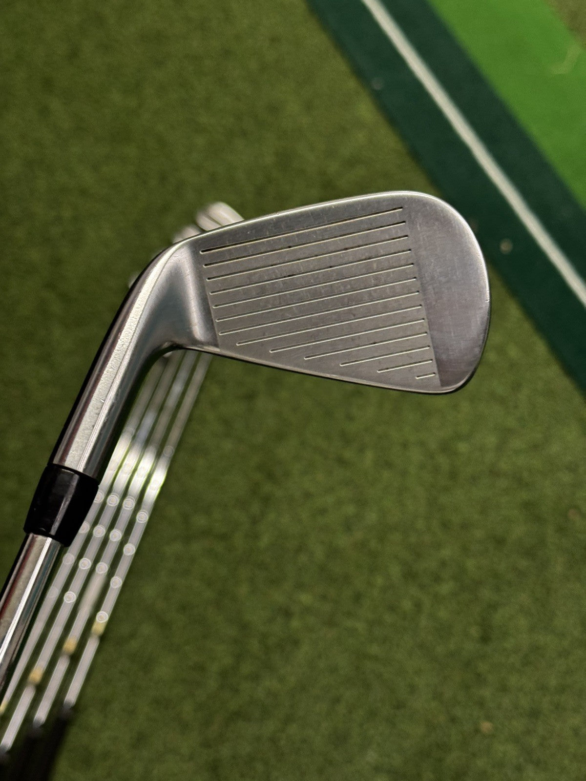 Titleist T100s 2021 Iron Set 5-GW Dynamic Gold X100 Shafts