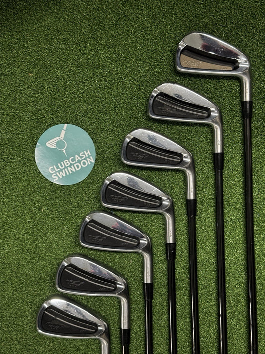 Proto Forged C03/C07 Iron Set 4-PW KBS $-Taper Black Steel Shafts