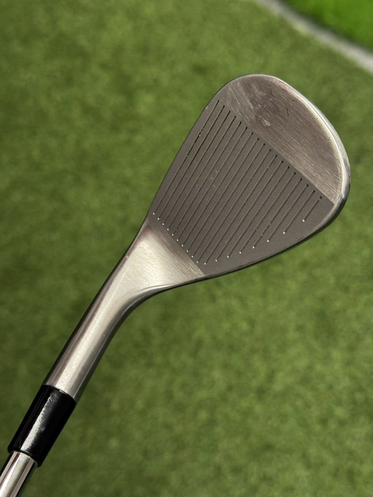Taylormade 2026 Milled Grind Sand Wedge 56 Degree Wedge Flex Shaft