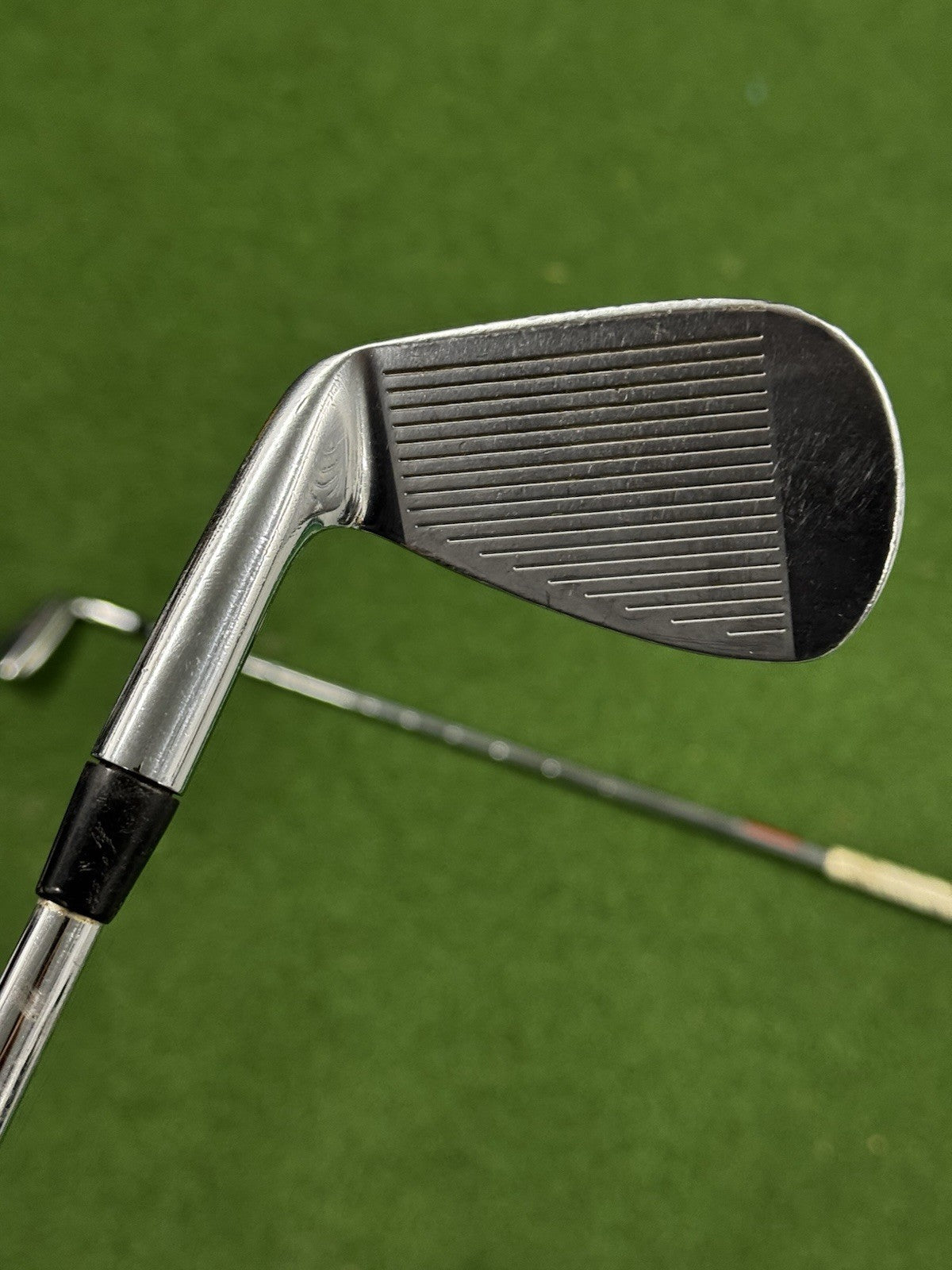 Nike VR Pro Iron Combo Set 4-PW Stiff Flex KBS Tour Shafts